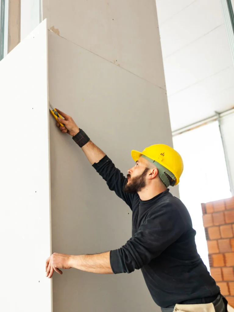 Trockenbau in Mannheim