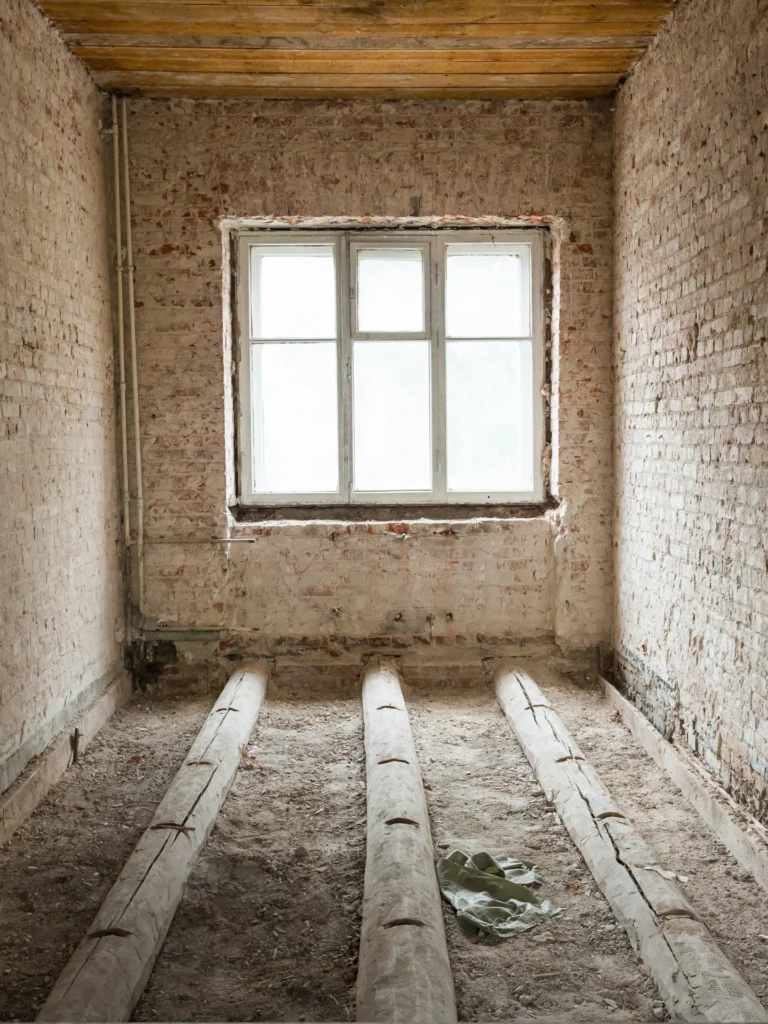 Demontage & Abbrucharbeiten